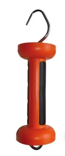 Letzte Chance Torgriff Soft Touch orange
